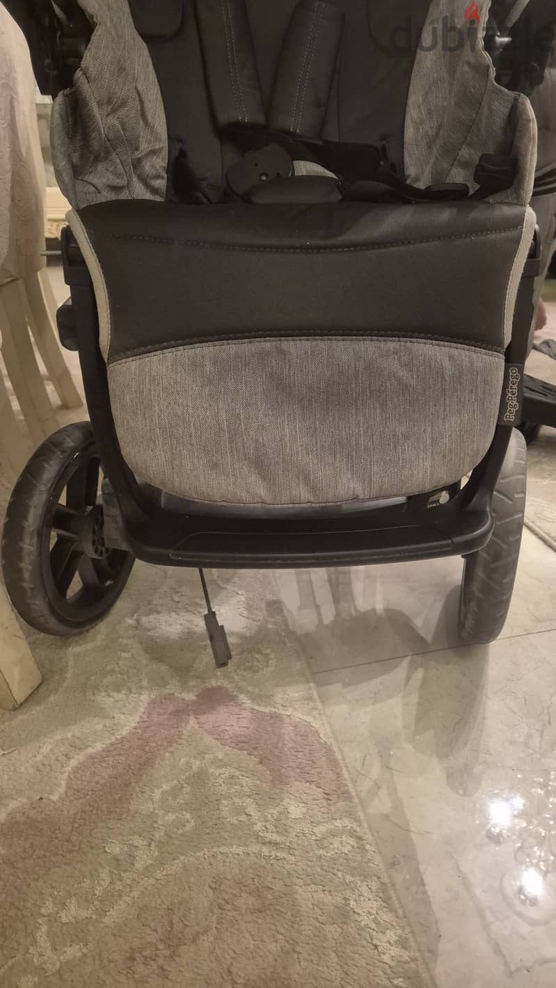 Peg perego Italian stroller 9