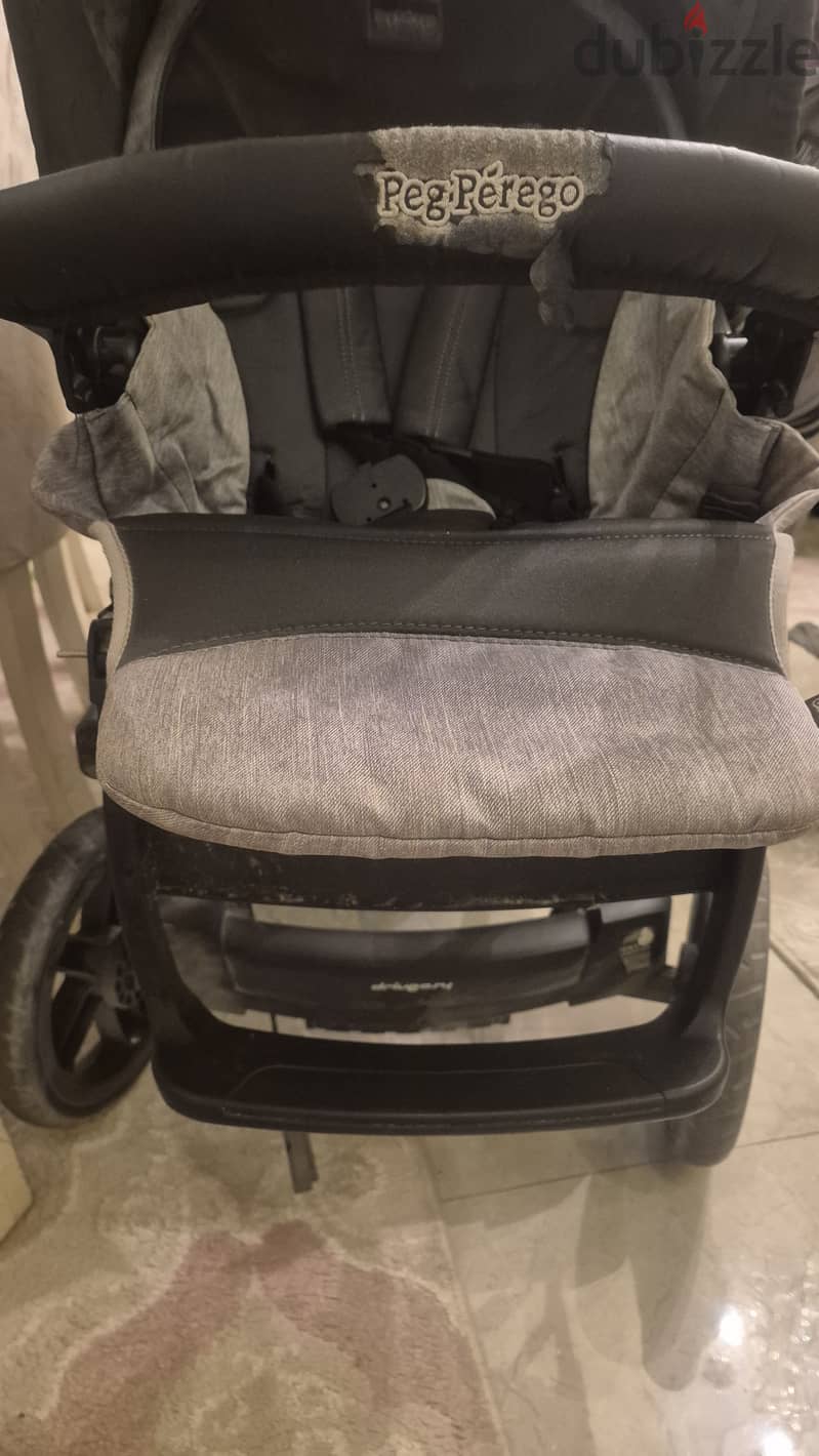 Peg perego Italian stroller 10