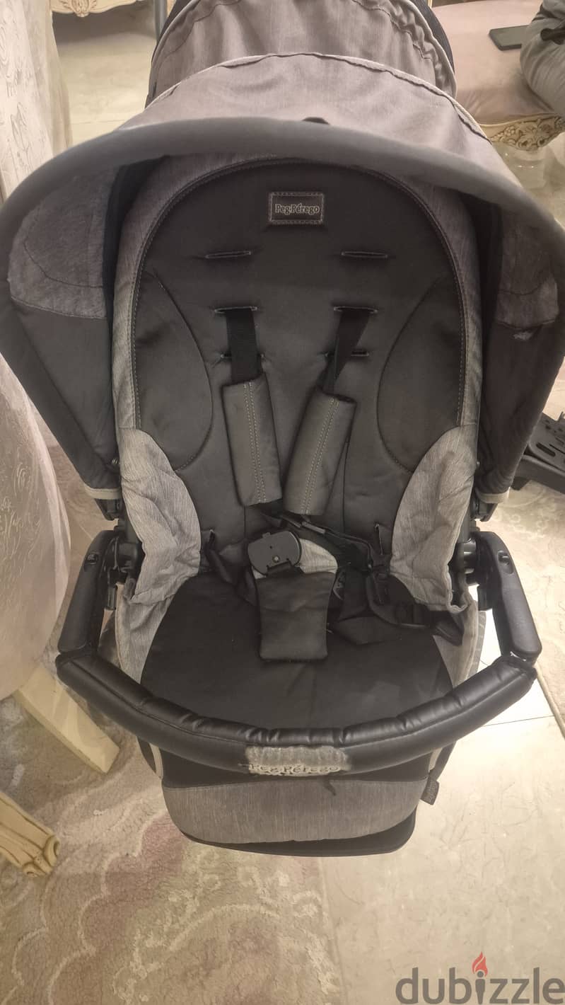 Peg perego Italian stroller 11