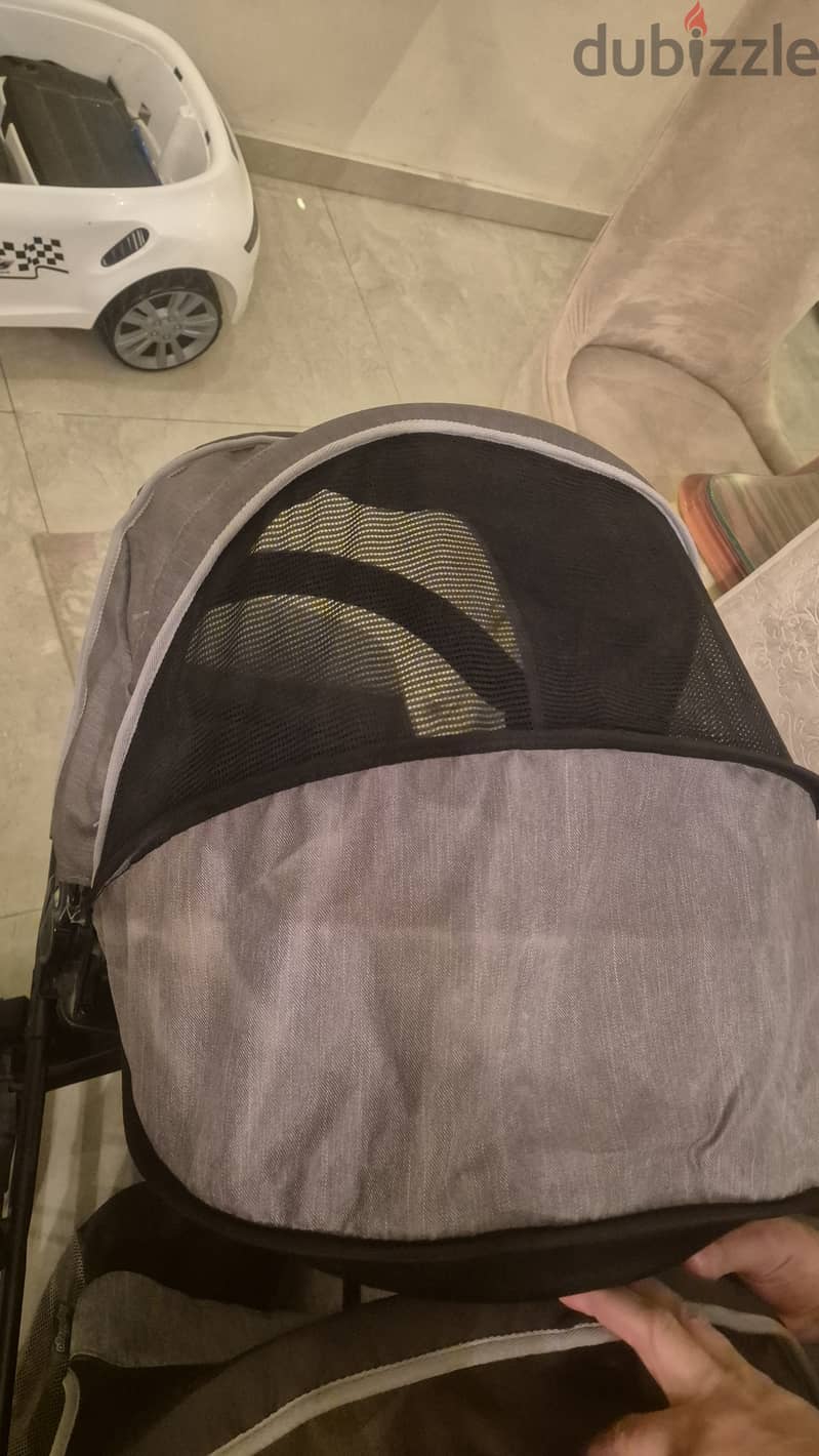 Peg perego Italian stroller 13