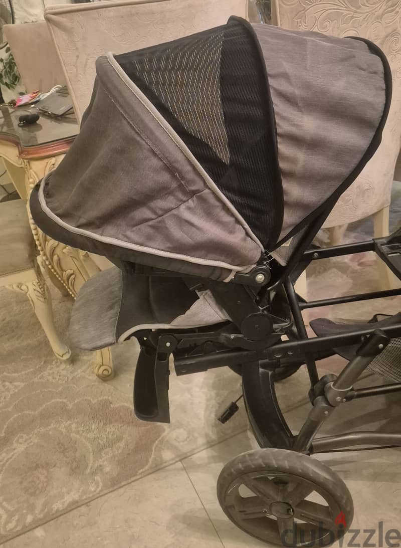 Peg perego Italian stroller 15
