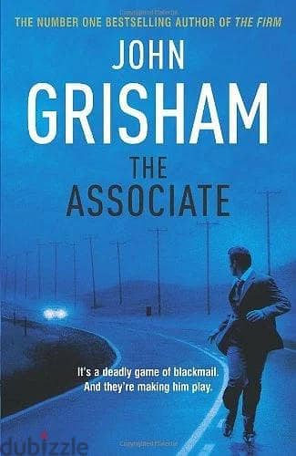 The Associate — John Grisham