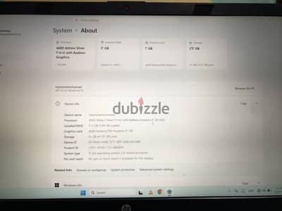 HP 255 G8 Business Laptop 15.6″ FHD,