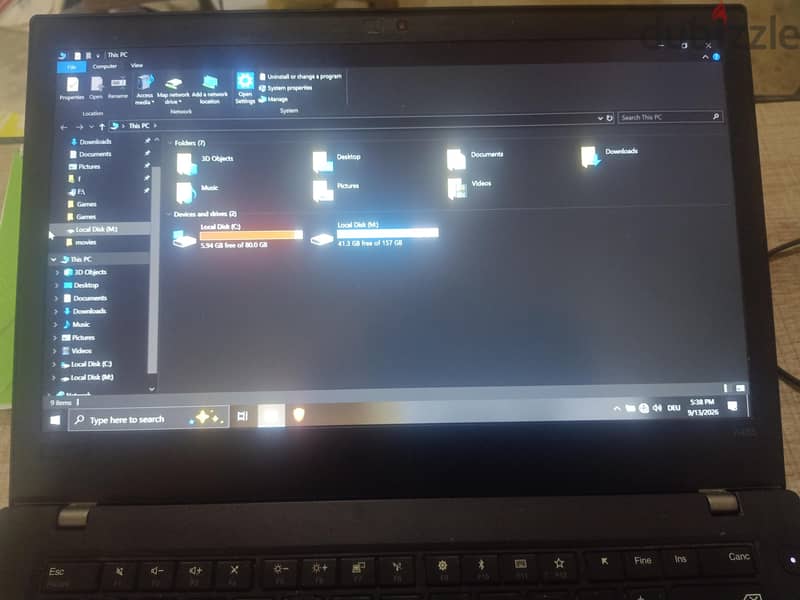 Lenovo ThinkPad A485 1