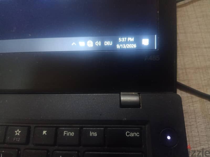 Lenovo ThinkPad A485 3