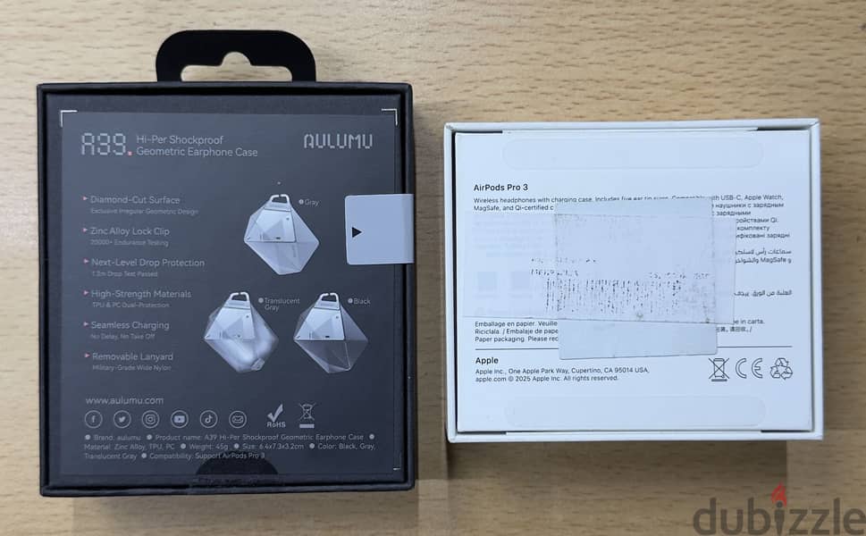 AirPods Pro 3 TradeLine invoice 2