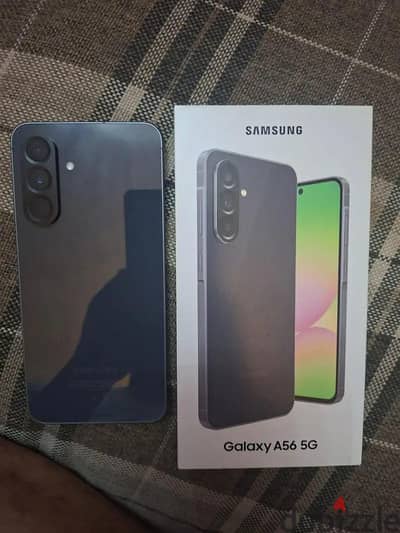Samsung A56