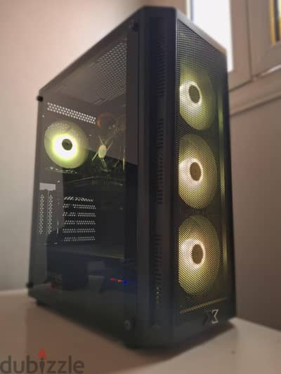 pc gaming تجميعه