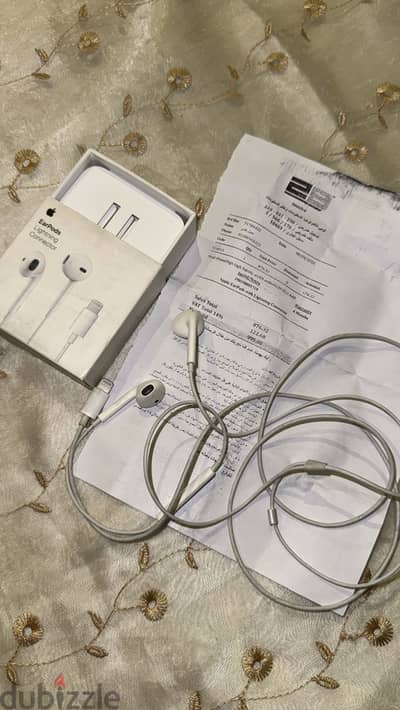 Apple Headphone