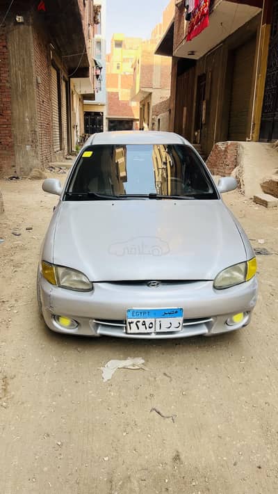 Used Hyundai Accent 2005 For Sale Cairo