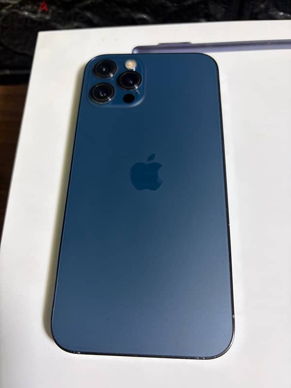 iphone 12 pro 5