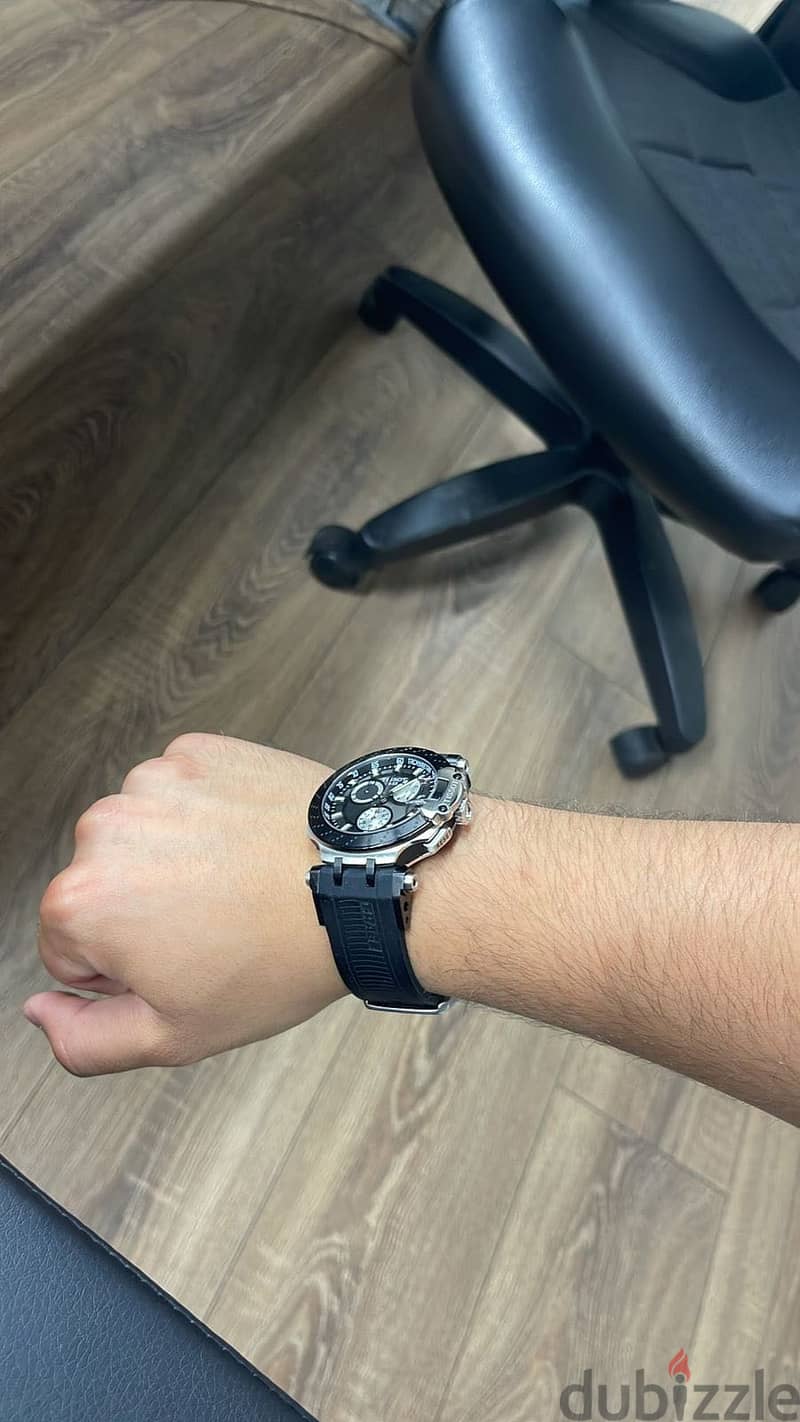 Tïssǒť  T-RACE Chronograph 2