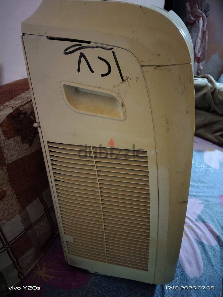 تكييف متنقل 4