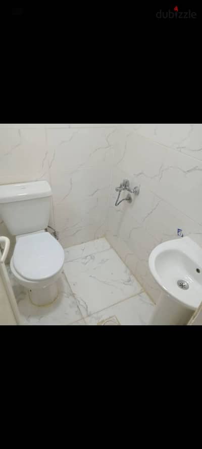 Single Studio for Rent in the First Neighborhood, Eighth Block, Including Water and Electricity