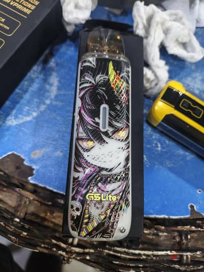 uwell caliburn g5 lite