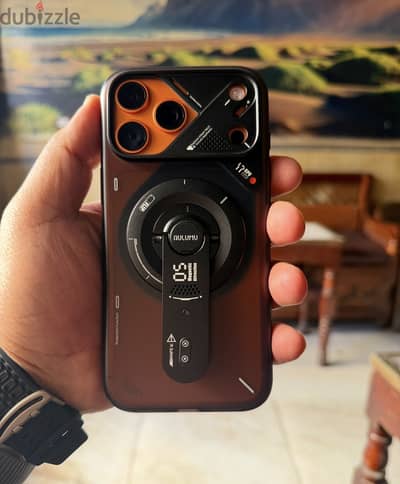 Apple IPhone 17 pro max