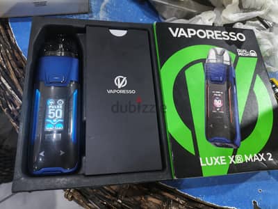 vaporesso luxe xr max2