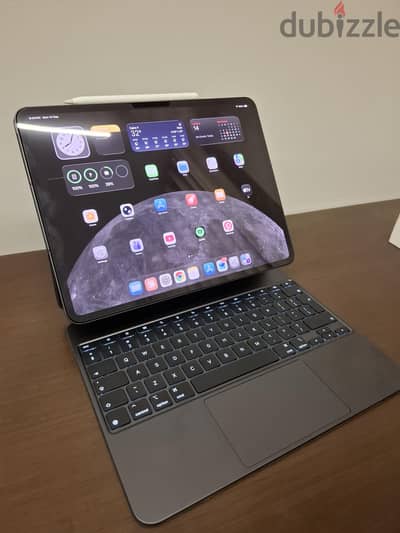 Ipad pro 13" M4 WiFi + Cellular [eSim]