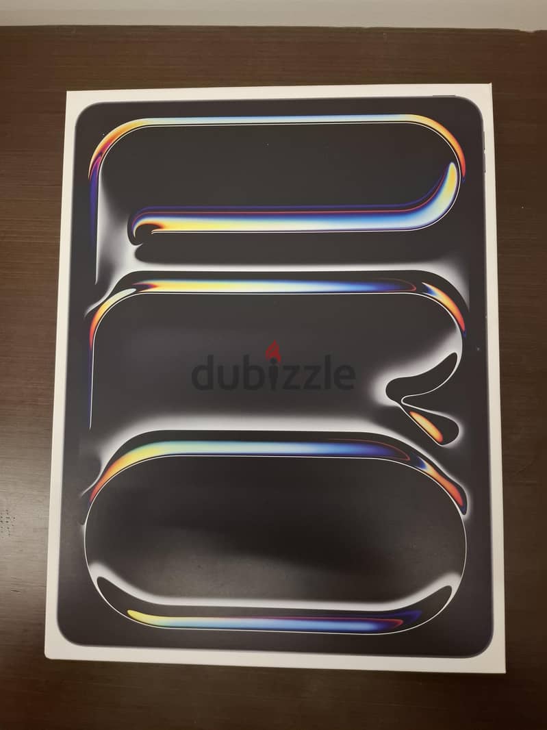 Ipad pro 13" M4 WiFi + Cellular [eSim] 2