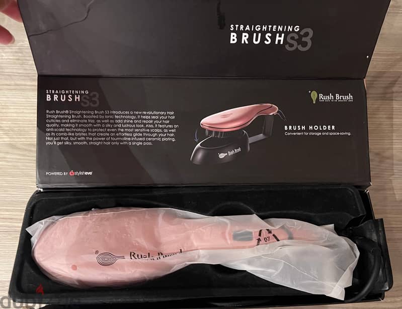 Rush Brush for Sale 1