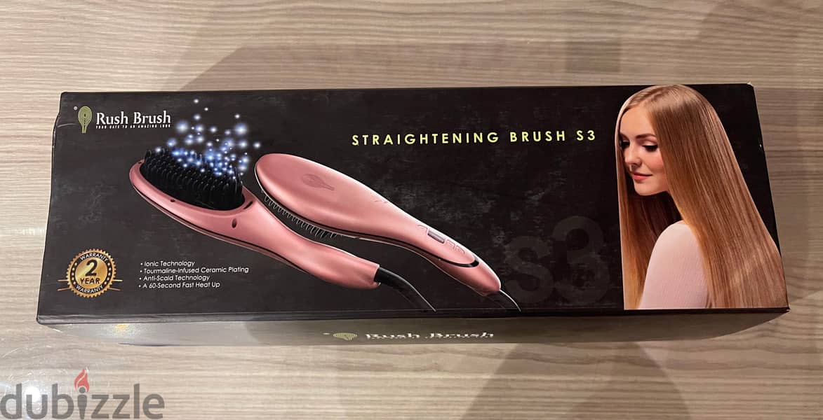 Rush Brush for Sale 3