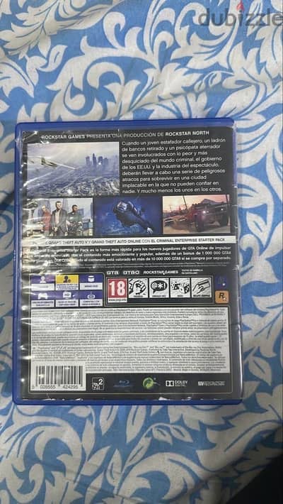 Grand theft auto