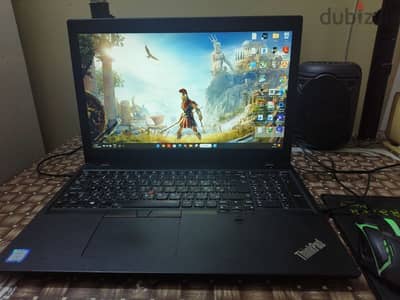فرصه بالسعر ده والحاله دي لاب Lenovo ThinkPad- Core i7 بحالة ممتازة!