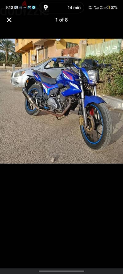 Beneli vlr Super sport