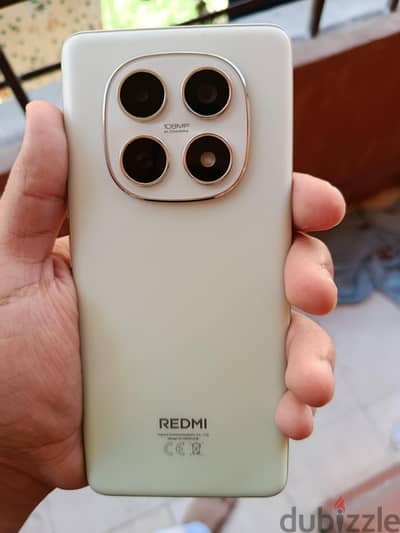 Xiaomi Redmi Note 15