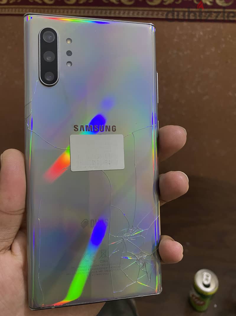 Samsung Note 10 Plus 3