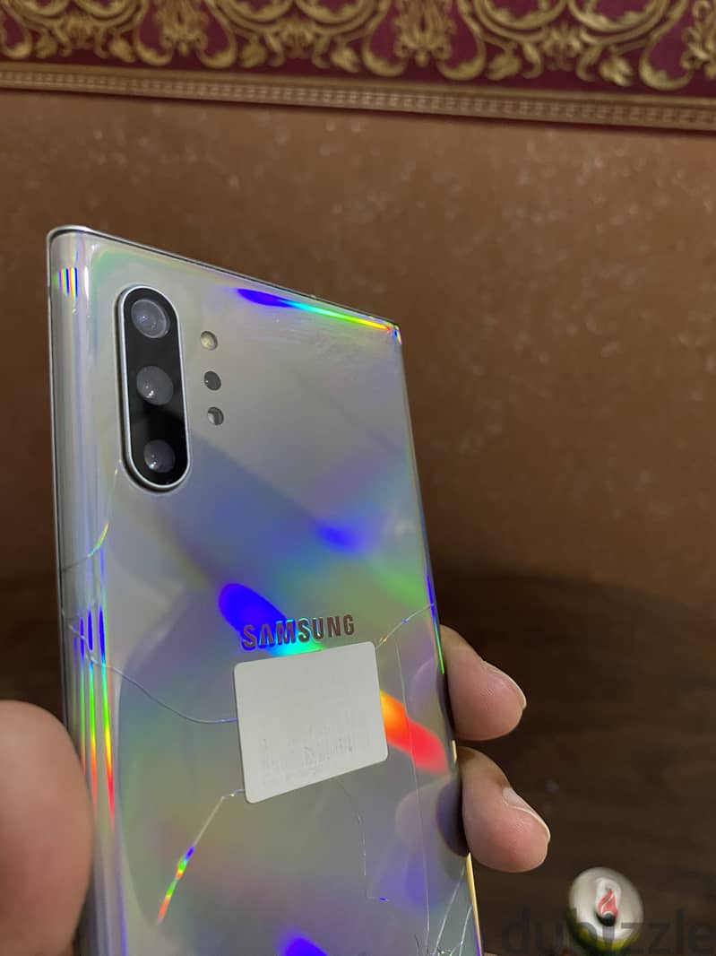 Samsung Note 10 Plus 5