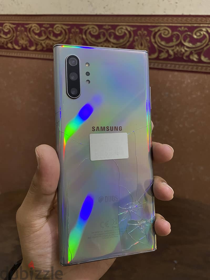 Samsung Note 10 Plus 6