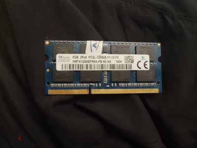 DDR3 8GB laptop رام ٨جيجا لابتوب