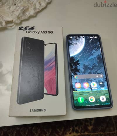 A53 5 g samsung