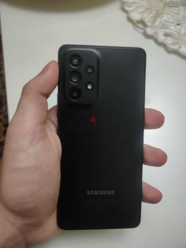 A53 5 g samsung 3
