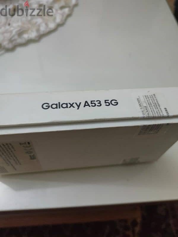 A53 5 g samsung 4