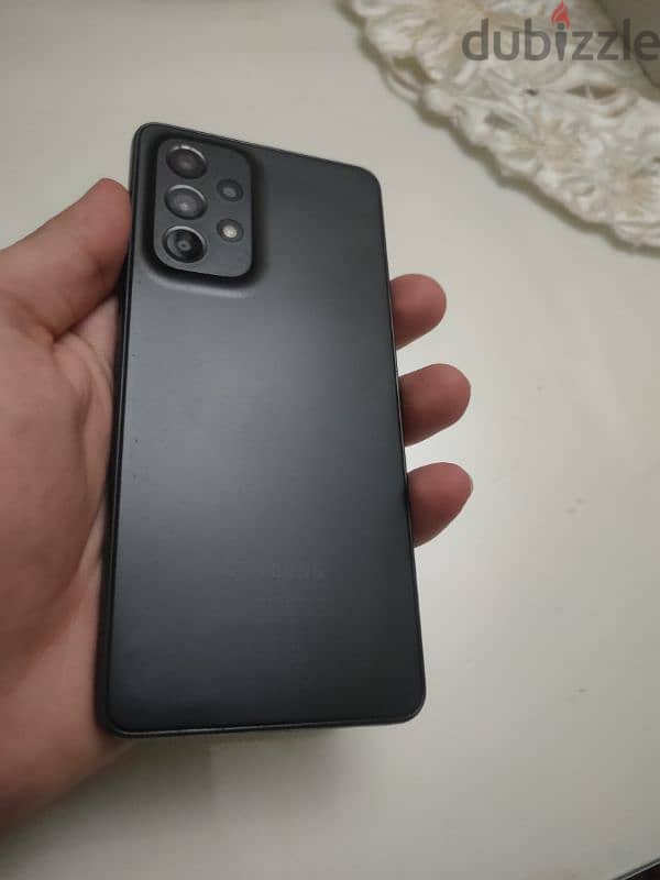 A53 5 g samsung 6