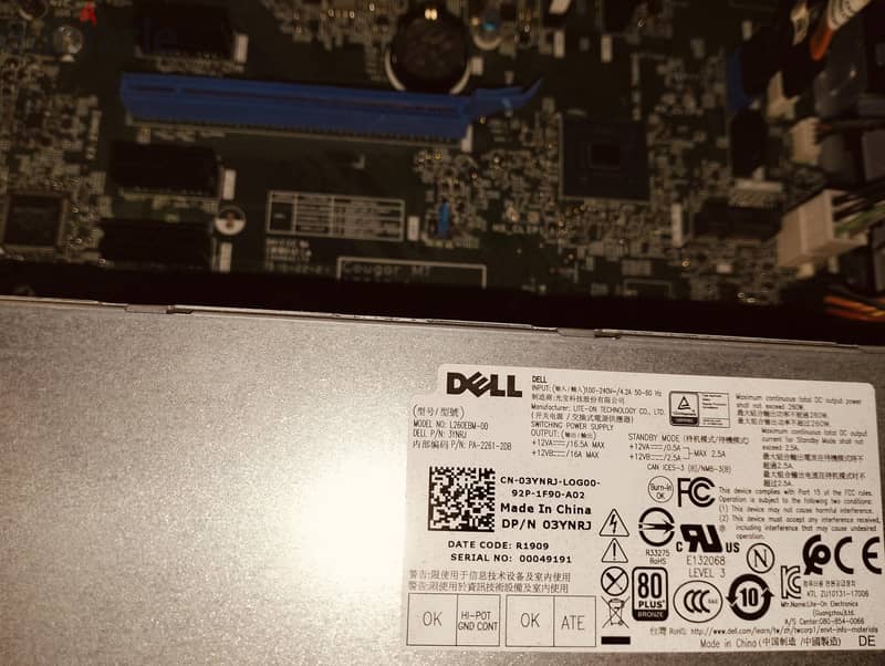 كيسه Dell Optiplex 3060 3