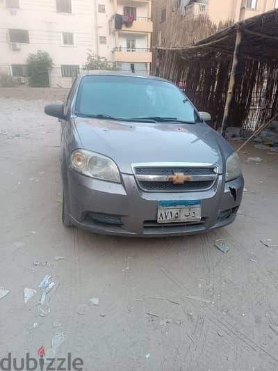 Chevrolet Aveo 2009