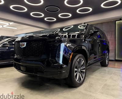 Cadillac Escalade 2026 Platinum sport