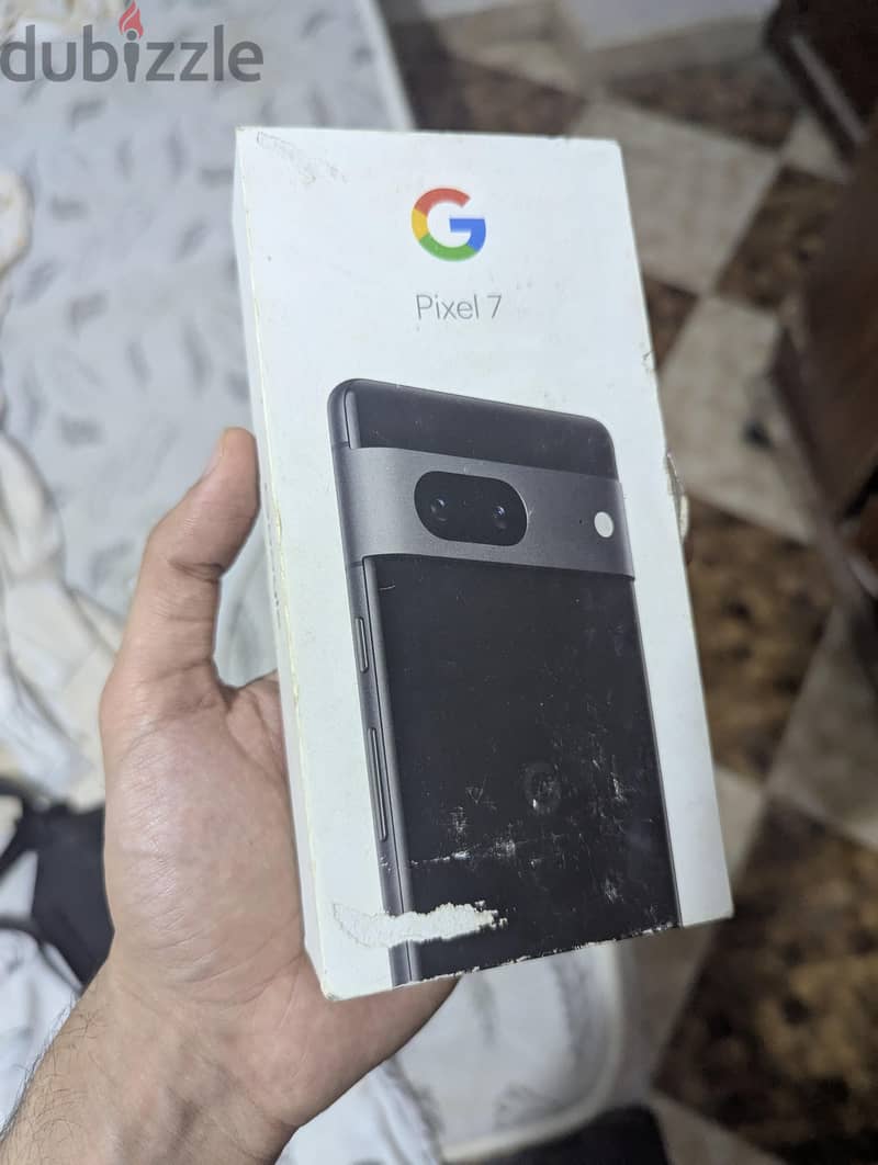 Google Pixel 7 2