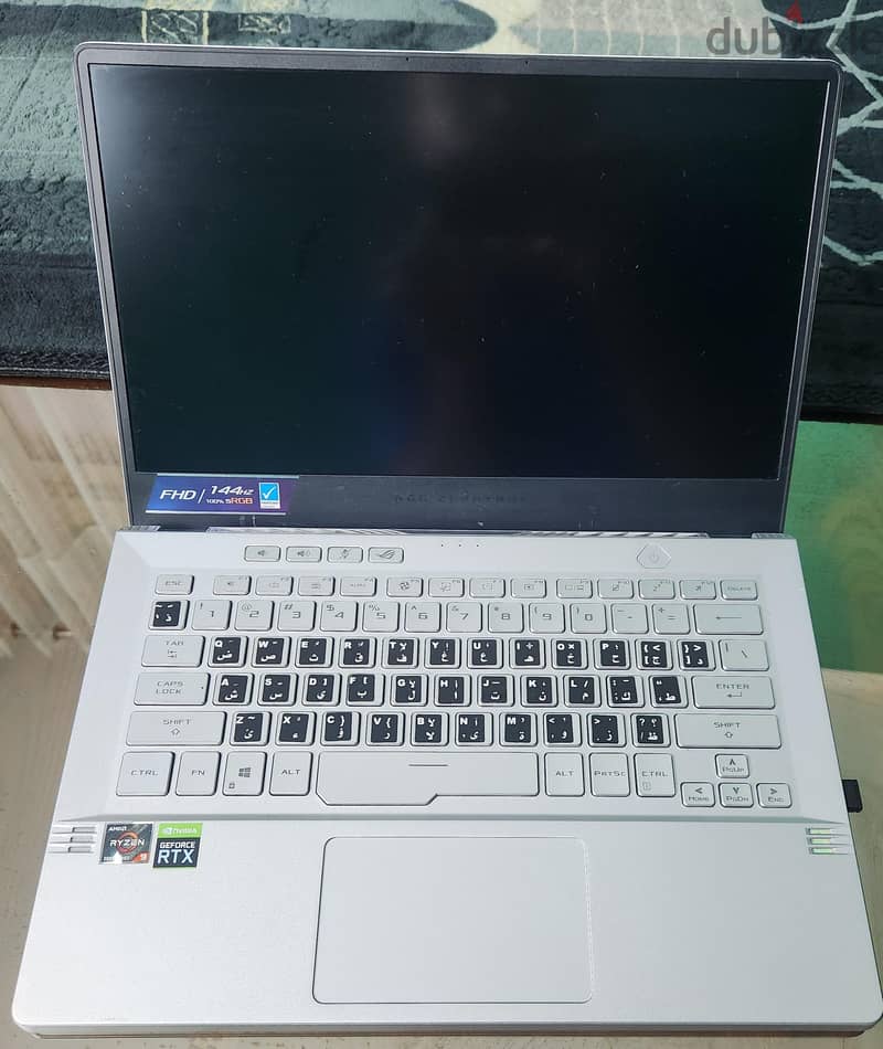 asus rog zephyrus g14 2