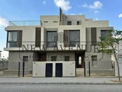 توين هاوس مميز للبيع في سوديك ايست نيو هليوبوليس الشروق Sodic East New Heliopolis بخصوصية عالية واقل سعر في السوق