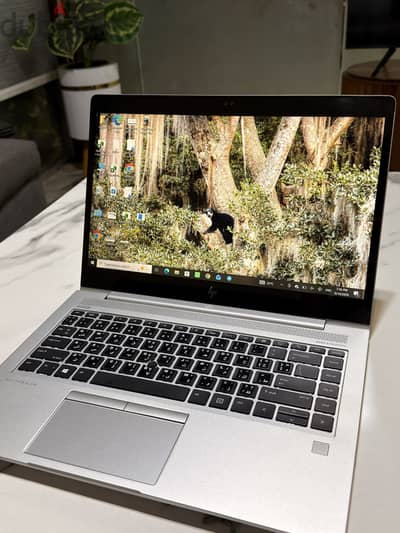 لابتوب HP mt44 Touch Screen Ryzen 3 8GB RAM 256GB SSD