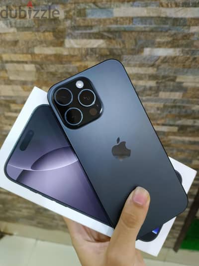 آبل - آيفون 16 برو ماكس