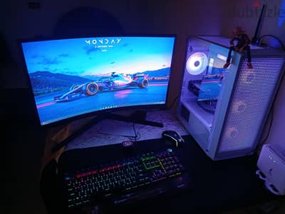 gaming pc perfect condition