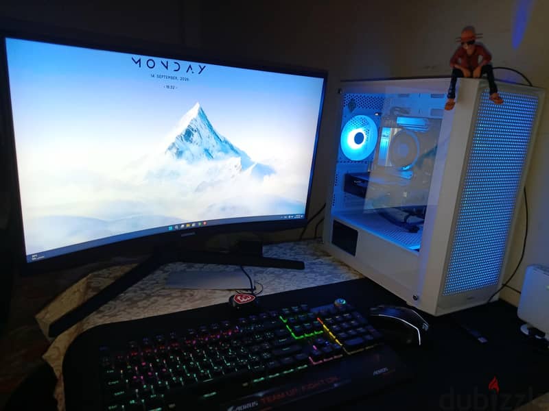 gaming pc perfect condition 1