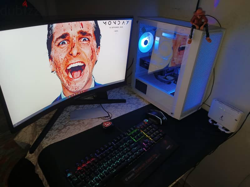 gaming pc perfect condition 2