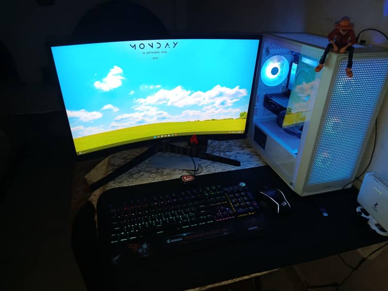 gaming pc perfect condition 4