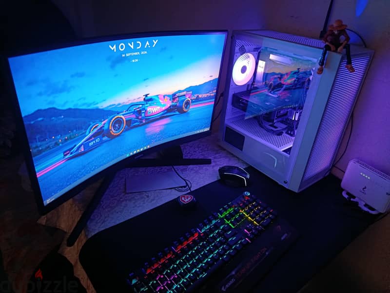 gaming pc perfect condition 10